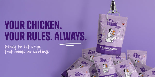 What Are Chicken Chips? The High-Protein Snack Explained | HOOKD