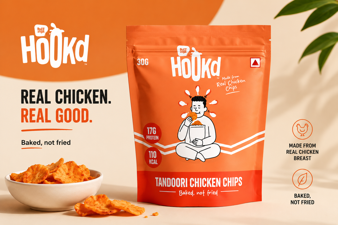 From a 3-Month-Old Website to Shark Tank India: The HOOKd Journey
