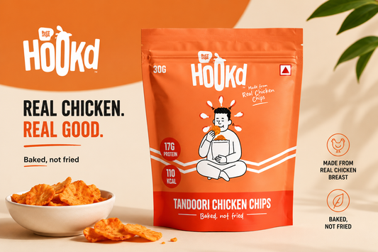 From a 3-Month-Old Website to Shark Tank India: The HOOKd Journey