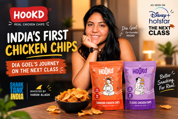 What It Takes to Build a Brand That Didn't Exist: HOOKD on The Next Class
