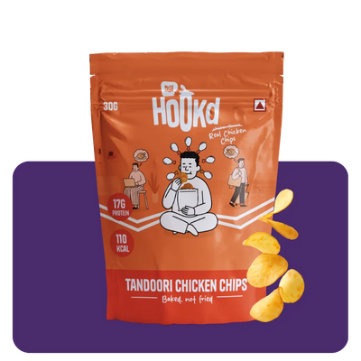 Tandoori Chicken Chips